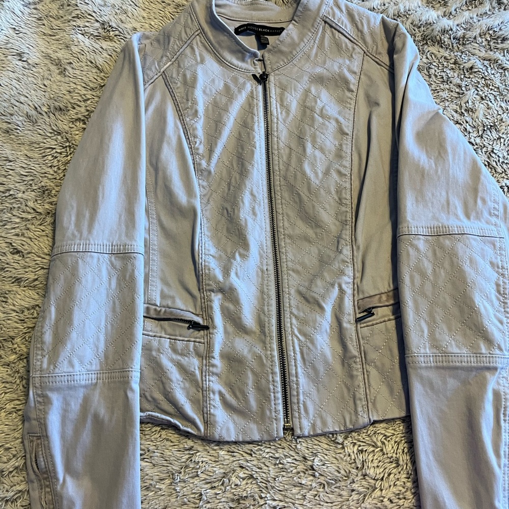 White House Black market jacket